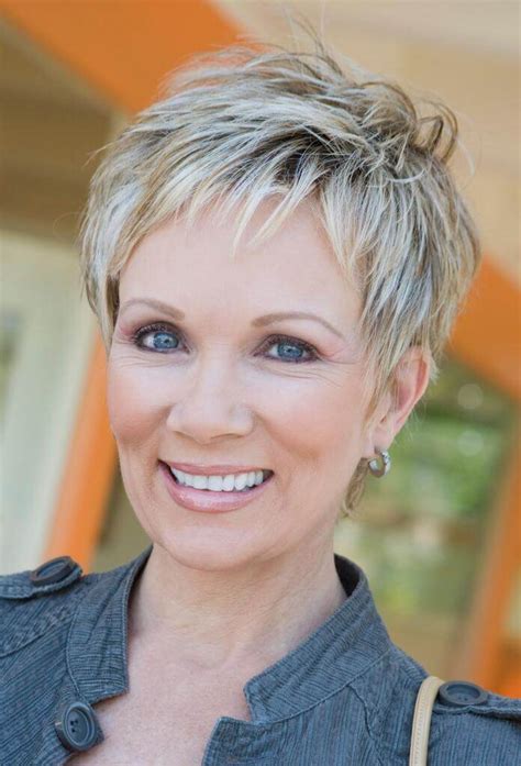 pictures of older womens short hairstyles|short layered haircuts for women over 50.